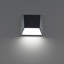 1 - Light LED Outdoor Armed Sconce-1945865703-1945865702