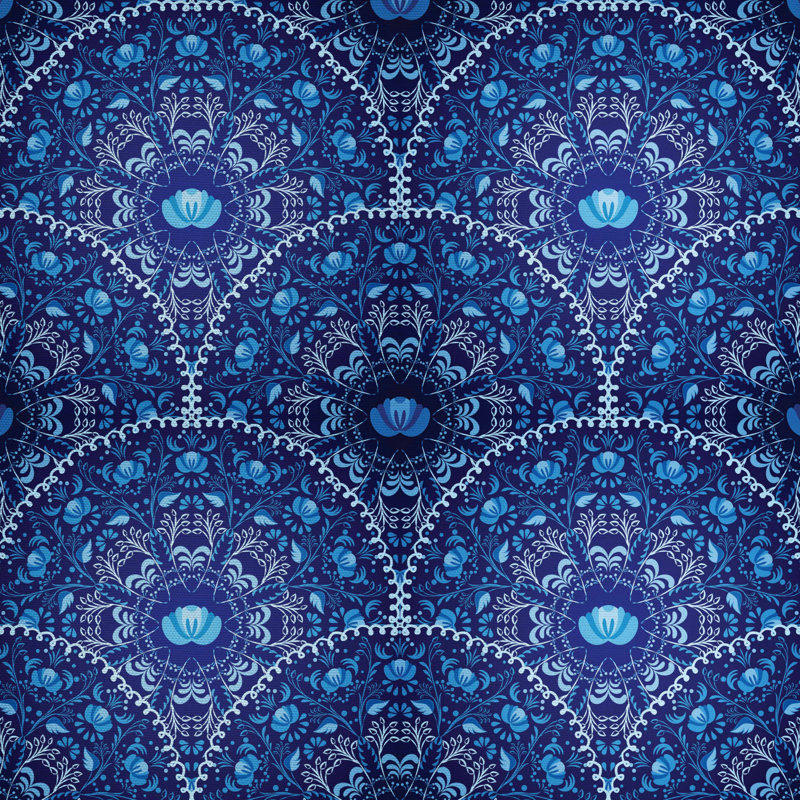 Tissu circulaire et similaire, l 58 po x L 180 po