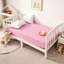 Ensemble de 2 protège-matelas imperméable et respirant pour tout-petits, housse de matelas lavable silencieuse-131975654-131975655