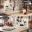 Clamp-On Pegboard Organizer-1458839122