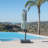 Cassidey 120'' Cantilever Sunbrella® Umbrella-2339916