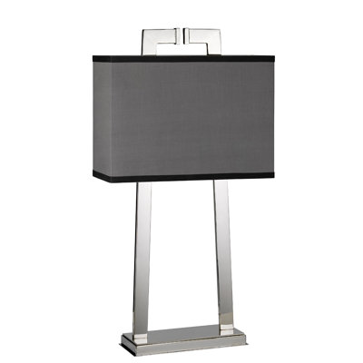 Pliner Ceramic Table Lamp