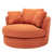 Lin orange est en rupture de stock