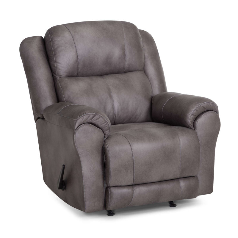  Wycombe Rocker Recliner, Gray