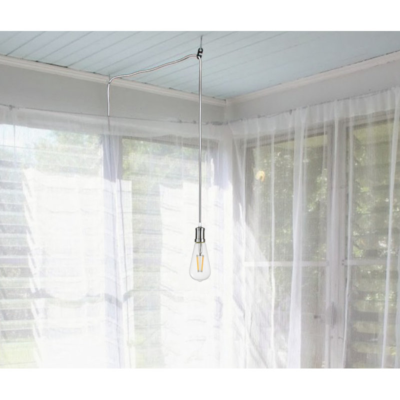 Slone 1 - Light Single Pendant