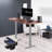 VIVO Electric Dual Motor 71” x 30” Standing Desk, E2B7B Series-114814369