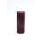 Plant / Floral Scented Pillar Candle