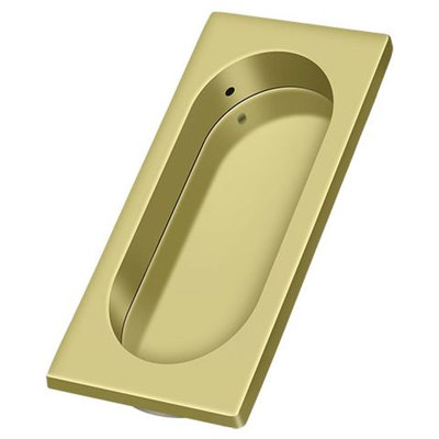 Recessed Pull