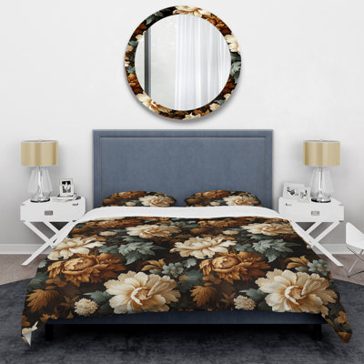 Literie Rustic Brocade Elegance