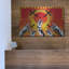 «Woration» par Abstract Graffiti, art mural-1113706969
