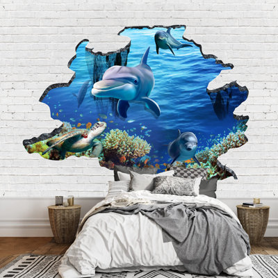 Nautical Ocean Border