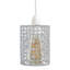 14 cm H Drum Lamp Shade ( Uno )-872095592