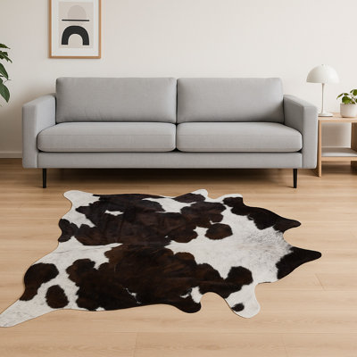 Cowhide Indoor Rug