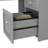Huckins 3 Piece Computer Desk Office Set-1924495339