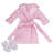 Princess Closet Dollhouse Furniture and Accessories