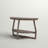Raffie 48 " W Solid Wood Top Console Table