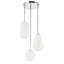 Luminaire suspendu géométrique à 3 lumières Vandyke-1373524300-1373524302