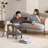Wolak Double-Tier Patio Table Side Table-1010331319