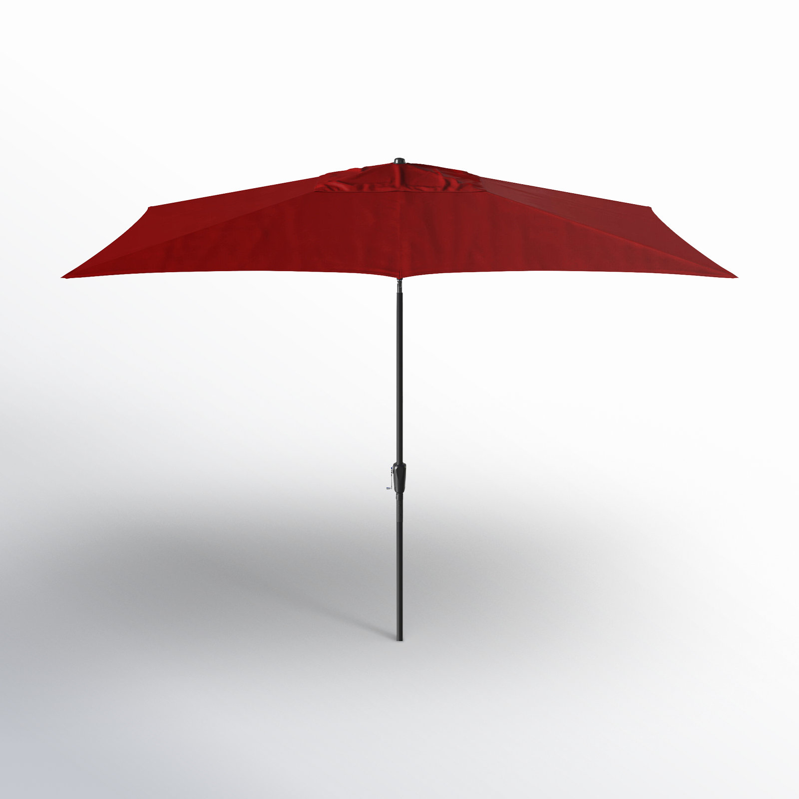 Toscana 5.8' Umbrella, Brick Red