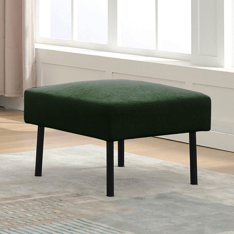 Repose-pieds vert, Vert