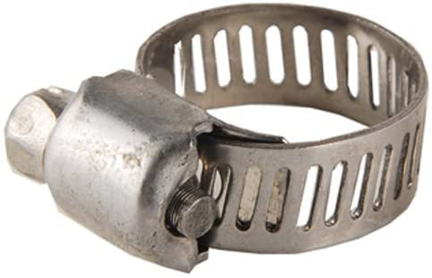Avalon Pipe And Hose Clamp #52 - 2-13/16Â To 3-3/4Â (Pack Of 10)