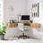 Modway Render Wall Mount Corner Office Desk-88459659