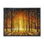 «Path To The Enchanted Forest II», reproduction encadrée sur toile-998629030-998629025