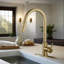 Kitchen Faucet With Pull Down Sprayer -116244514
