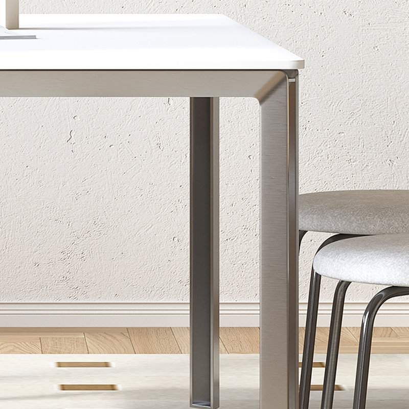 Table Minimalist, H 29,52 po x L 62,99 po x l 31,49 po