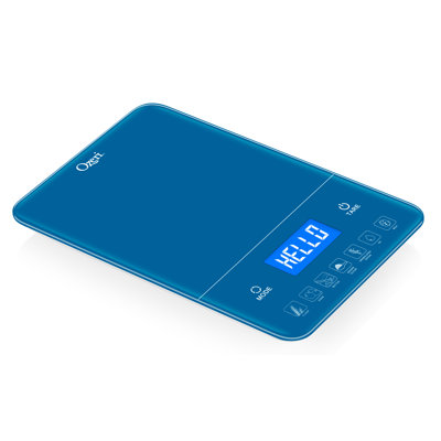 Baking Scale With Calorie Counter, By Ozeri