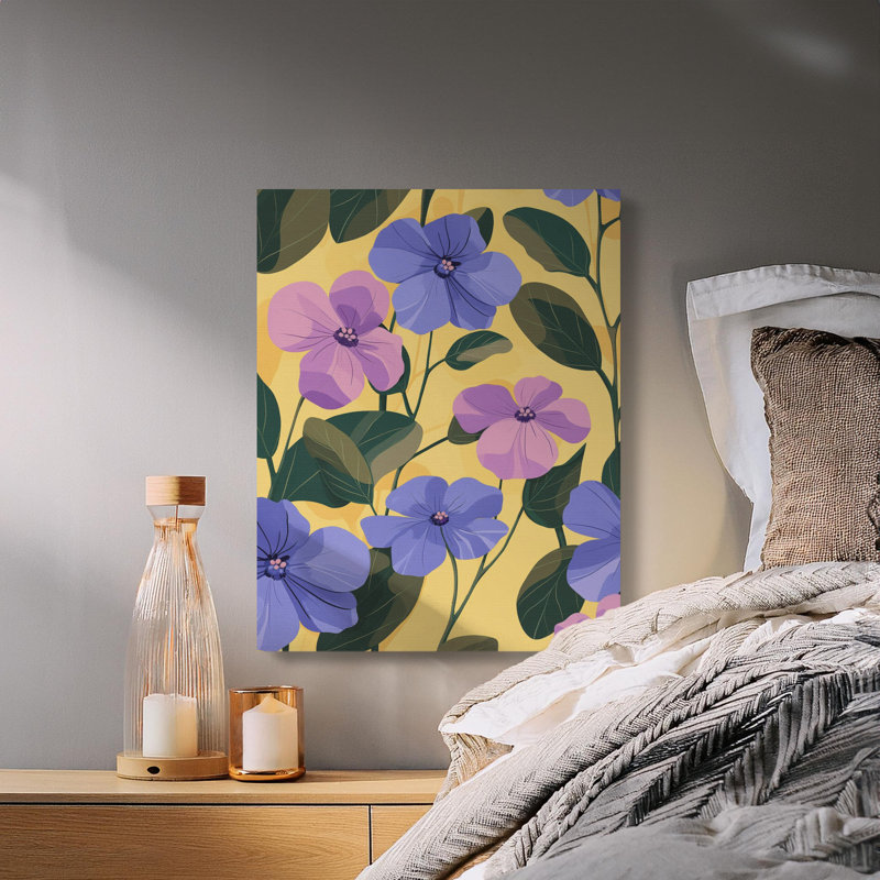 Fleckenstein Wrapped Canvas Print Set, 9x12