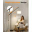 Lampe sur pied 80 po à hauteur réglable-1171414384