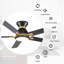 Ventilateur de plafond intelligent 52 "avec lumière-650498163-650498167