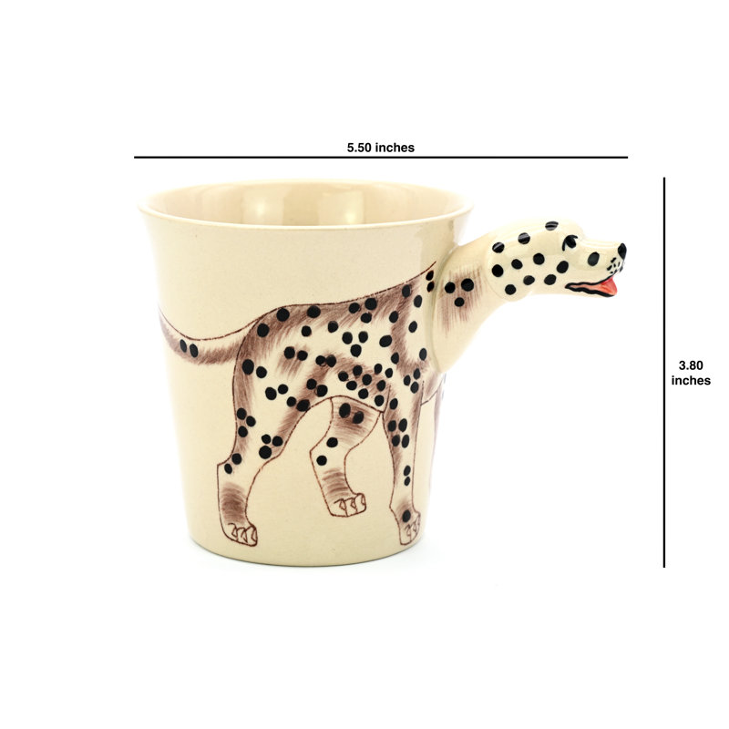 Keysean 54 Dalmatian Keysean 10 oz