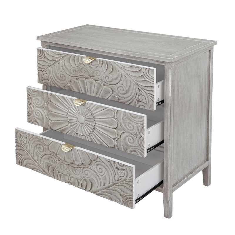 Commode 3 tiroirs