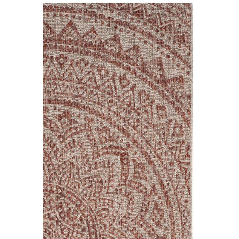 Tapis d'intérieur / extérieur Amedee Performance, Tapis de couloir 2 pi 3 po x 10 pi