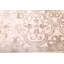 Tapis ivoire Loreto 7 pi 10 po x 10 pi 3 po