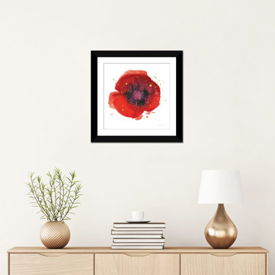 Splash V by Shirley Novak - Gallery-Wrapped Canvas Giclée