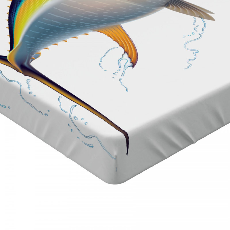 Microfiber Fitted Sheet, Full Fitted Sheet