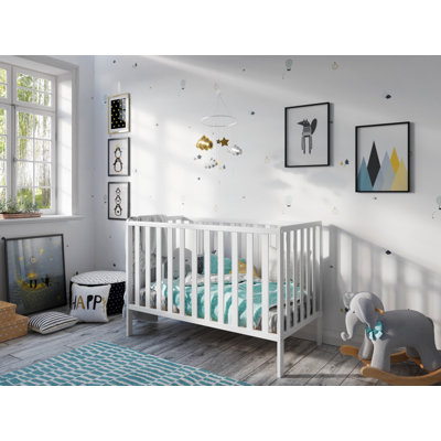 Rivenbark Cot Bed