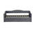 Twin Size Upholstered Daybed with Trundle and USB Charging Design, Sturdy Wood Slat Support, Wood Bed Frame for Bedroom/Guestroom/Dorm,Plush Velvet Fabric