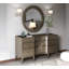 Cove Round Mirror