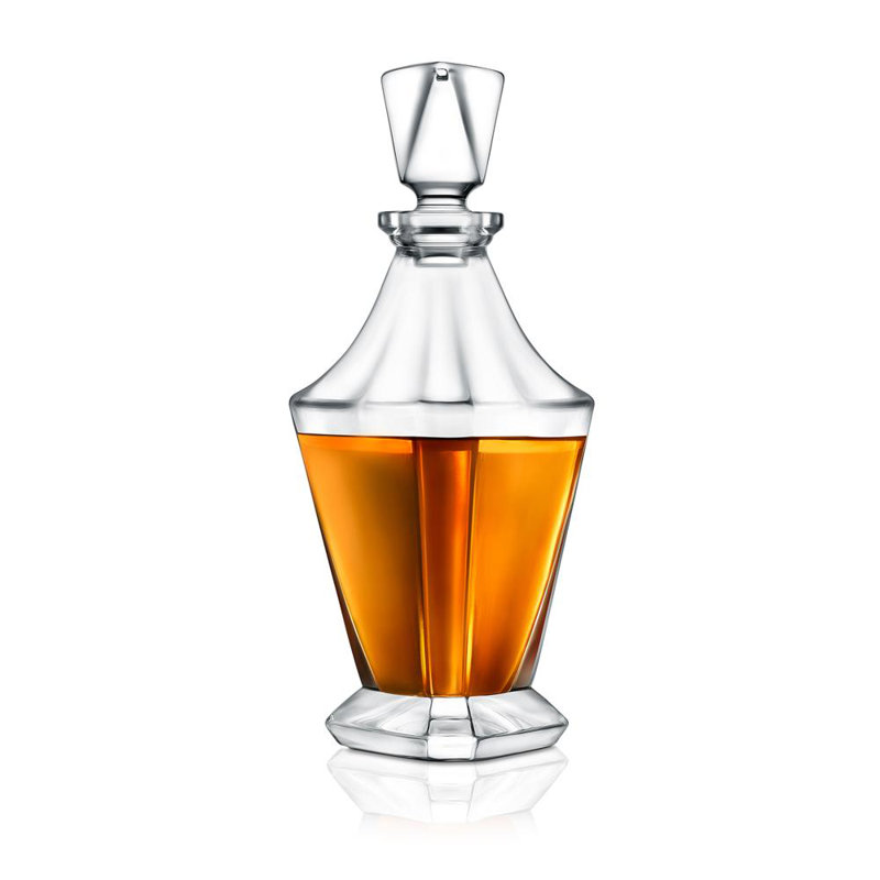 Ensemble de carafe à décanter 5 pièces Gabrialla