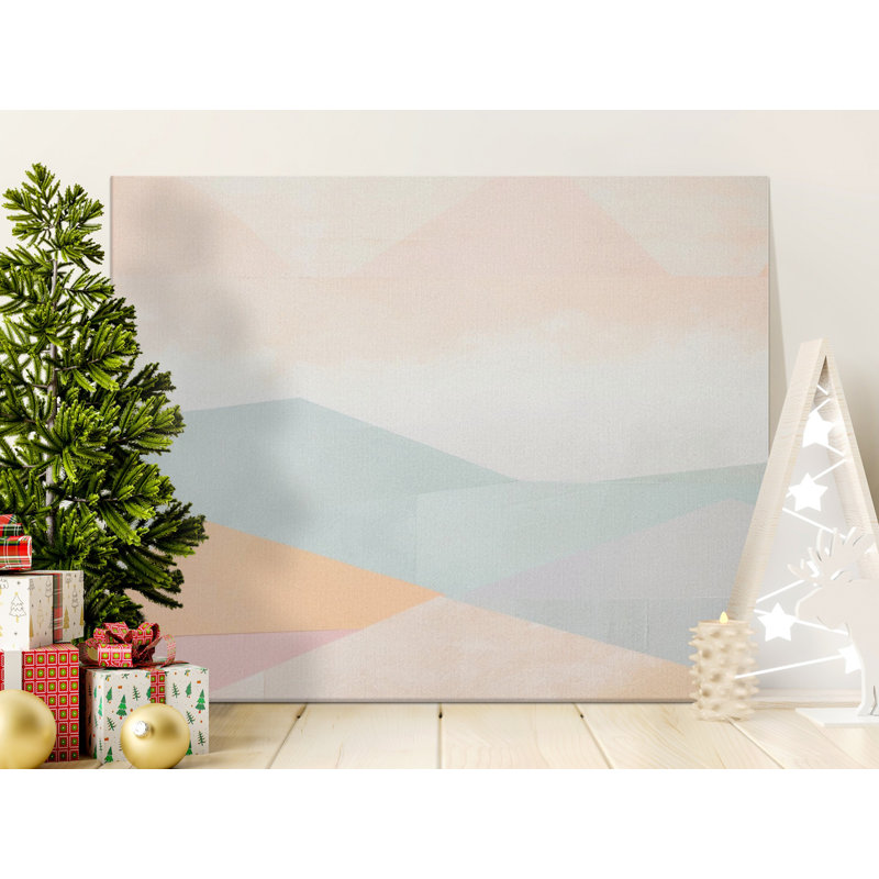 Wrapped Canvas Print Set