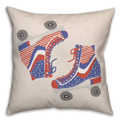 Coussin décoratif d'intérieur/d'extérieur