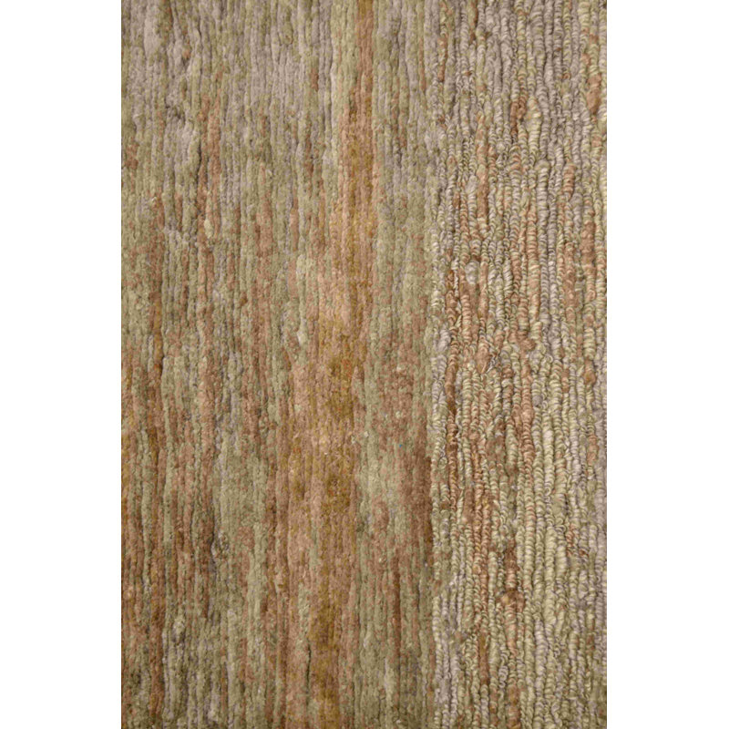 Jute / Sisal Area Rug in Gray