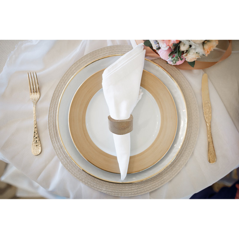 Wood Napkin Ring