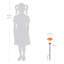 Plants & Flowers Garden Stake-94416745