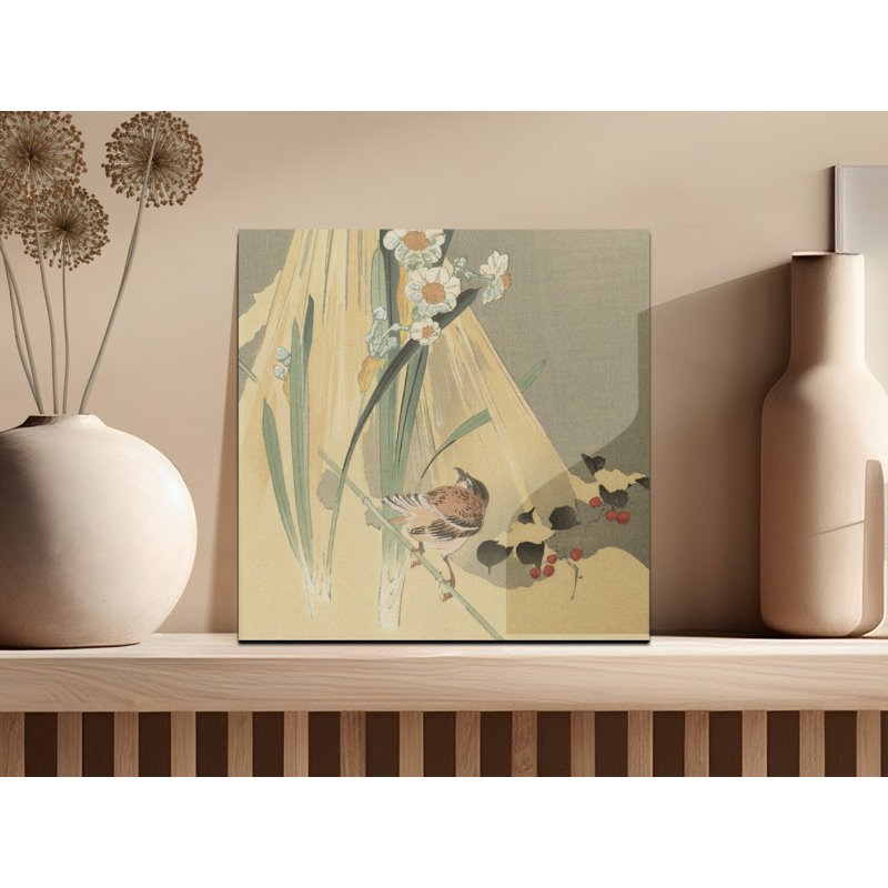 Aarick No Frame Print on Canvas, 15.24 cm H x 15.24 cm W