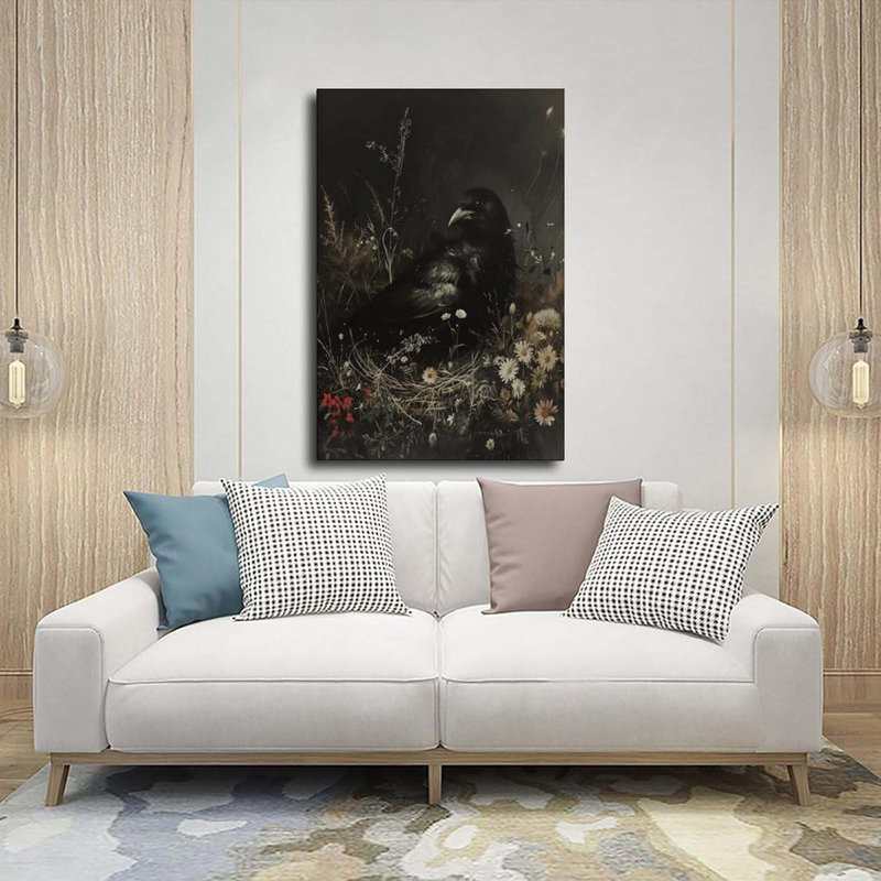 Wrapped Canvas Print